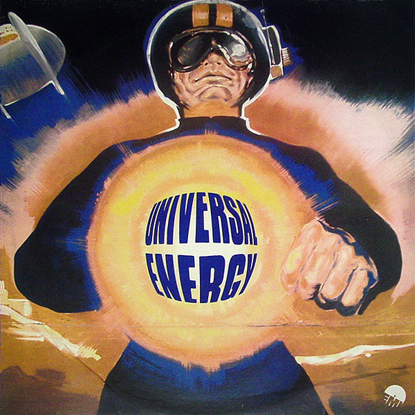 Universal Energy - Universal Energy | EMI (8E 07214481)
