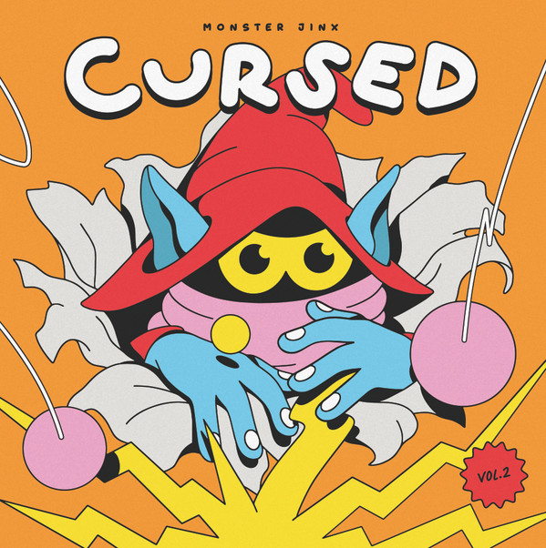 Various - Cursed Volume 2 | Monster Jinx (MJV009) - main