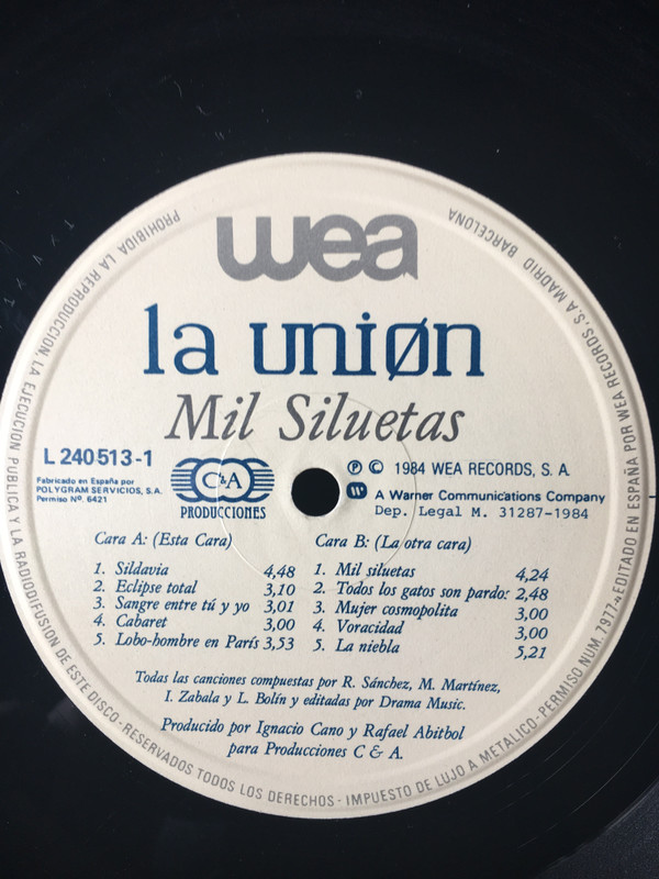 Mil Siluetas