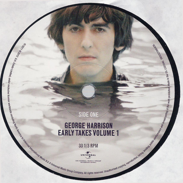 George Harrison - Early Takes Volume 1 | Universal Music Group International (0602527990439) - 2 George Harrison - Early Takes Volume 1 | Universal Music Group International (0602527990439) - 2