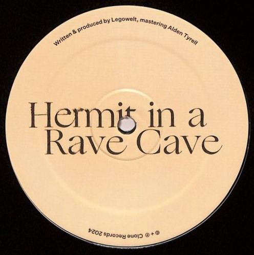 Hermit In A Rave Cave - Hermit In A Rave Cave III | Clone Jack For Daze (C#JFD39) - 2