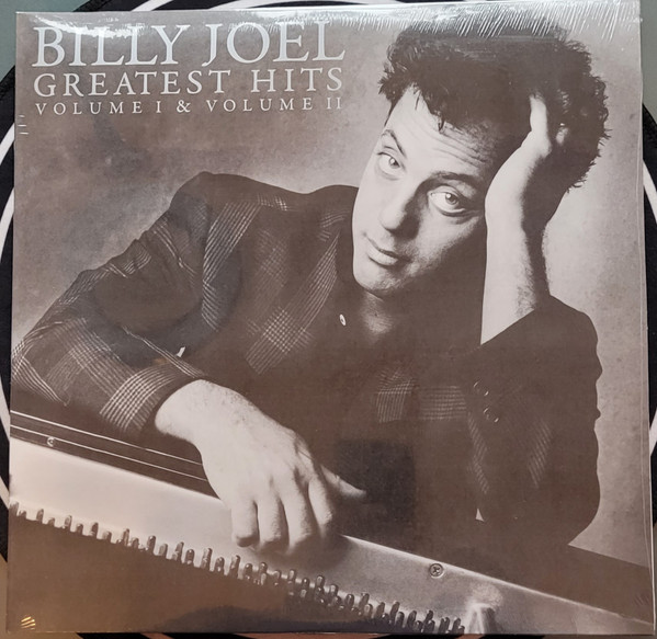 Billy Joel - Greatest Hits Volume I & Volume II | Columbia (19802918791) - 3 Billy Joel - Greatest Hits Volume I & Volume II | Columbia (19802918791) - 3