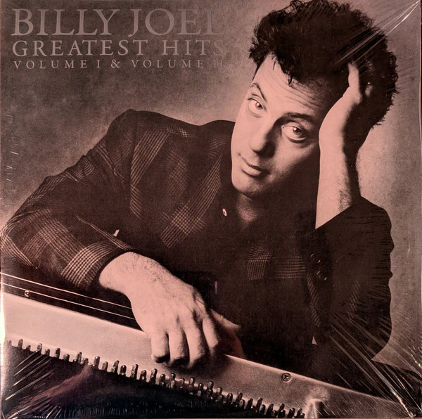 Billy Joel - Greatest Hits Volume I & Volume II | Columbia (19802918791) - main Billy Joel - Greatest Hits Volume I & Volume II | Columbia (19802918791) - main