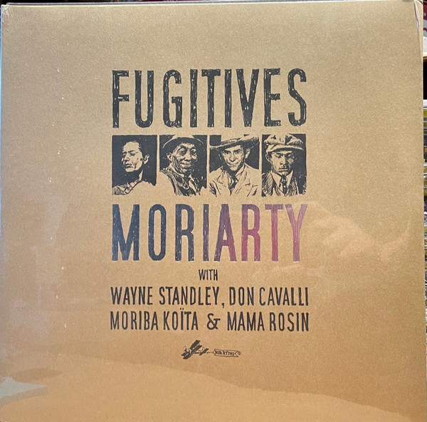MoriArty With Wayne Standley , Don Cavalli , Moriba Koïta & Mama Rosin - Fugitives | Air Rytmo (1618033992) - 3 MoriArty With Wayne Standley , Don Cavalli , Moriba Koïta & Mama Rosin - Fugitives | Air Rytmo (1618033992) - 3