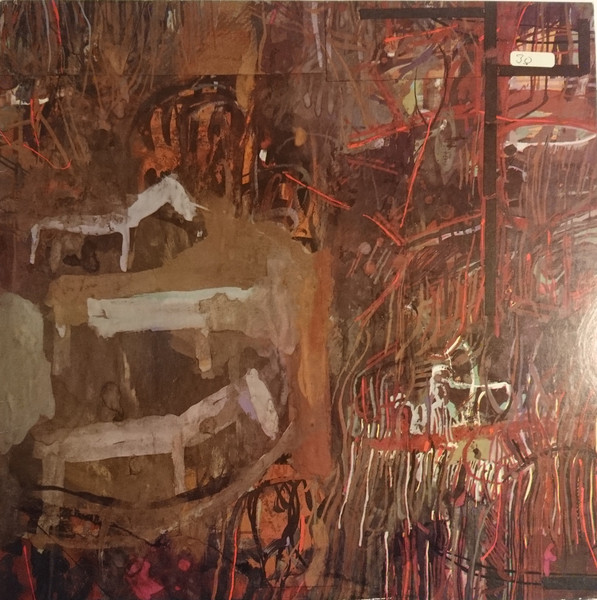 Ginger Baker - Horses & Trees | Celluloid (CELL 6126)