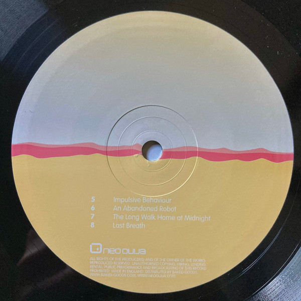 Xela - For Frosty Mornings And Summer Nights | Neo Ouija (NEO 18 LP) - 4