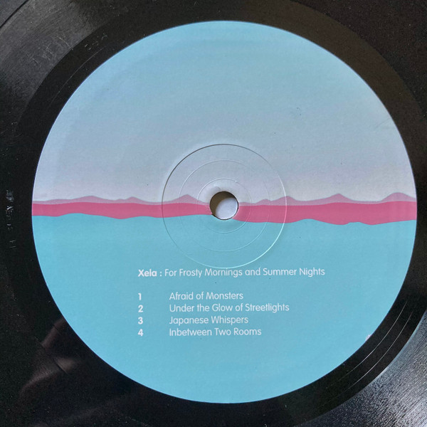 Xela - For Frosty Mornings And Summer Nights | Neo Ouija (NEO 18 LP) - 3