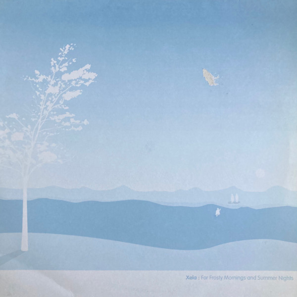 Xela - For Frosty Mornings And Summer Nights | Neo Ouija (NEO 18 LP)