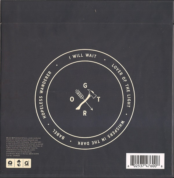 Mumford & Sons - Babel The Singles Collection | Universal Island Records Ltd. (3747600) - 2 Mumford & Sons - Babel The Singles Collection | Universal Island Records Ltd. (3747600) - 2