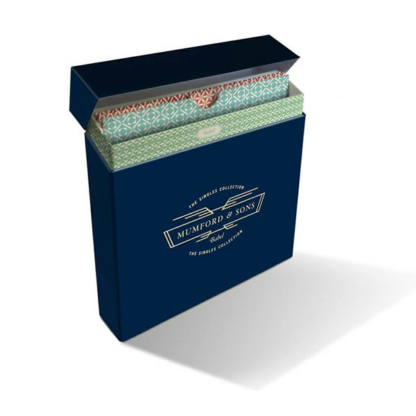 Mumford & Sons - Babel The Singles Collection | Universal Island Records Ltd. (3747600) - 3 Mumford & Sons - Babel The Singles Collection | Universal Island Records Ltd. (3747600) - 3