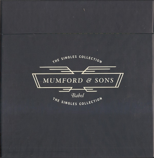 Mumford & Sons - Babel The Singles Collection | Universal Island Records Ltd. (3747600) - main Mumford & Sons - Babel The Singles Collection | Universal Island Records Ltd. (3747600) - main