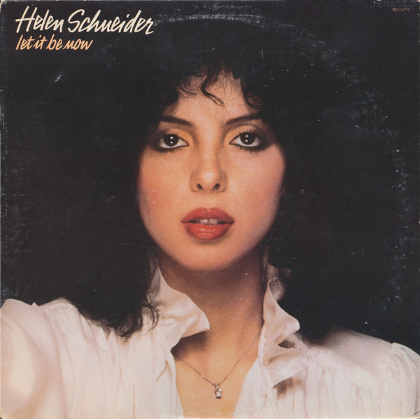 Helen Schneider - Let It Be Now | Windsong Records (BXL1-2710)