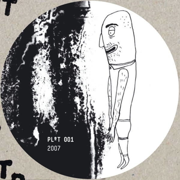 Kevin Gorman - Saucy Kant | Plot Records (PLOT001) - 2