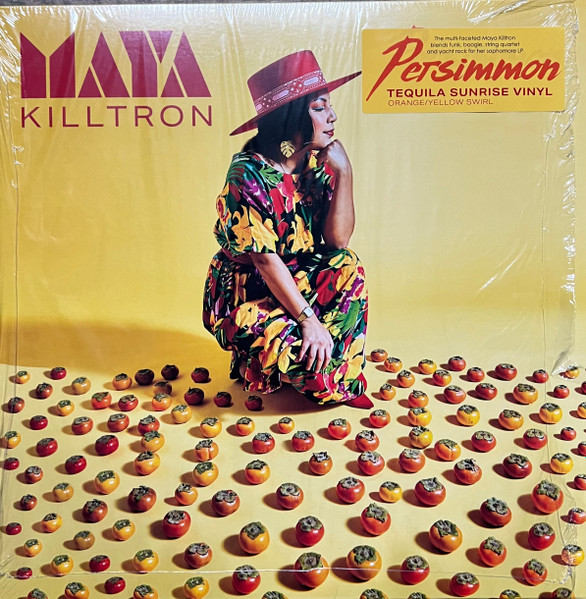 Maya Killtron - Persimmon | Love Touch Records (249620)