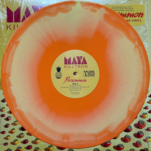 Maya Killtron - Persimmon | Love Touch Records (249620) - 2 Maya Killtron - Persimmon | Love Touch Records (249620) - 2