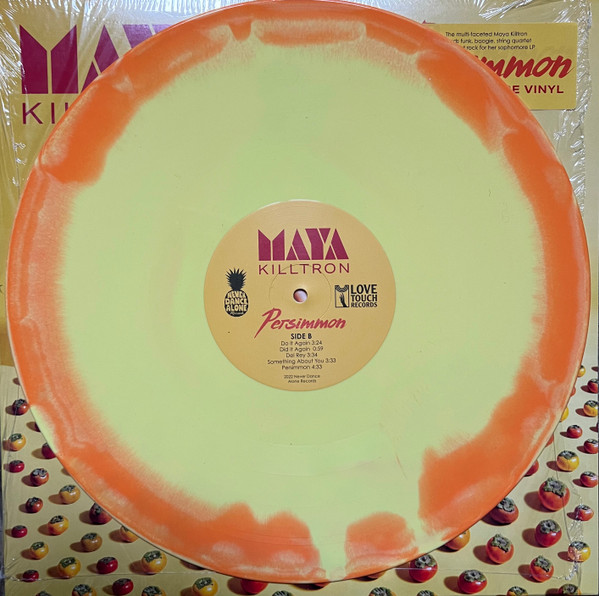 Maya Killtron - Persimmon | Love Touch Records (249620) - 4 Maya Killtron - Persimmon | Love Touch Records (249620) - 4
