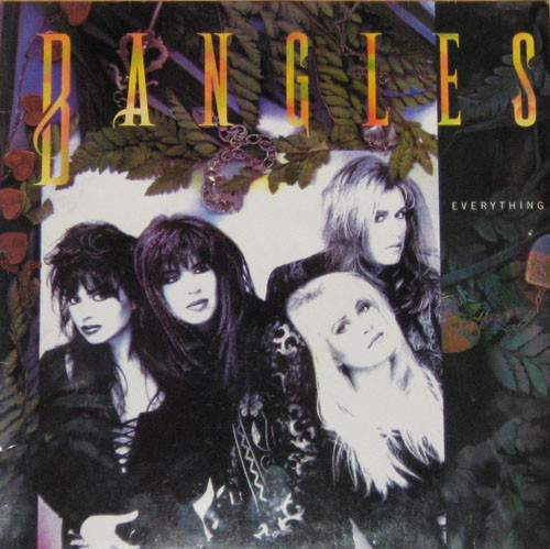 Bangles - Everything | CBS (462979 1) - main