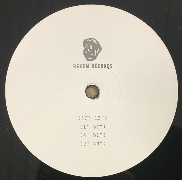 Kostis Kilymis - Bethnal Greener | Rekem Records (REKEM07) - 4