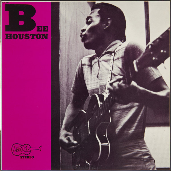 Bee Houston - Bee Houston | Arhoolie Records (AR 19013) - main Bee Houston - Bee Houston | Arhoolie Records (AR 19013) - main