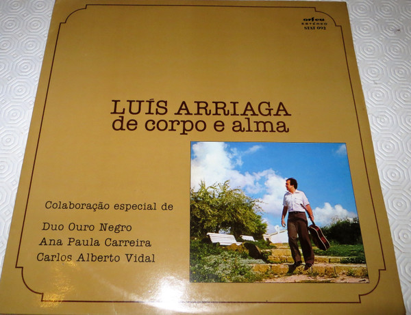 Luís Arriaga - De Corpo E Alma | Orfeu (STAT 092)
