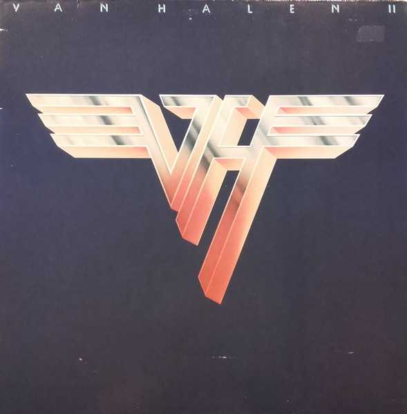 Van Halen - Van Halen II | Warner Bros. Records (K 56 616) - main