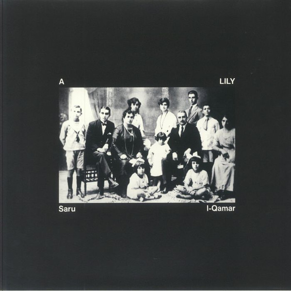 A Lily - Saru L-Qamar | Phantom Limb (PHNTM041) A Lily - Saru L-Qamar | Phantom Limb (PHNTM041)