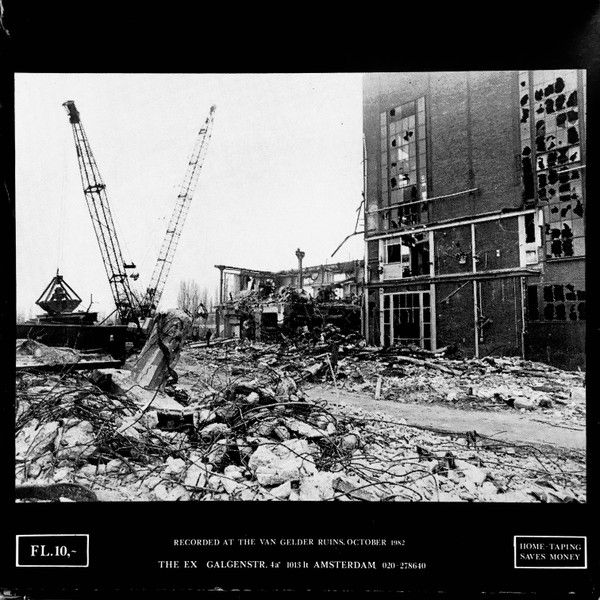 The Ex - Dignity Of Labour | VGZ Records (EX 010) - 2 The Ex - Dignity Of Labour | VGZ Records (EX 010) - 2