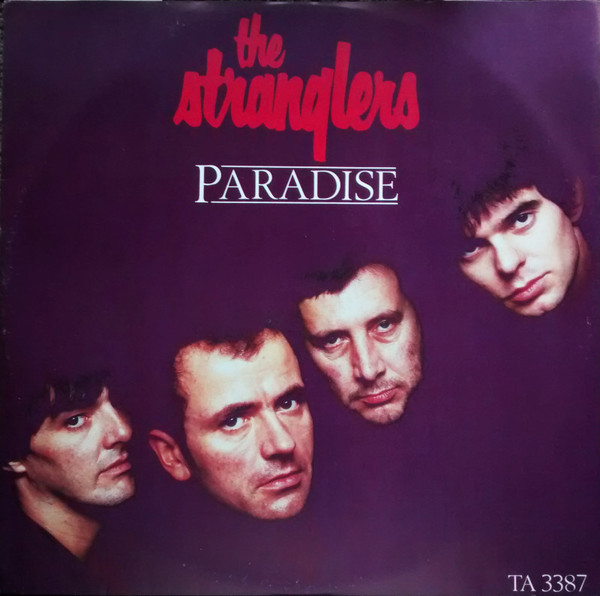 The Stranglers - Paradise | Epic (TA 3387)