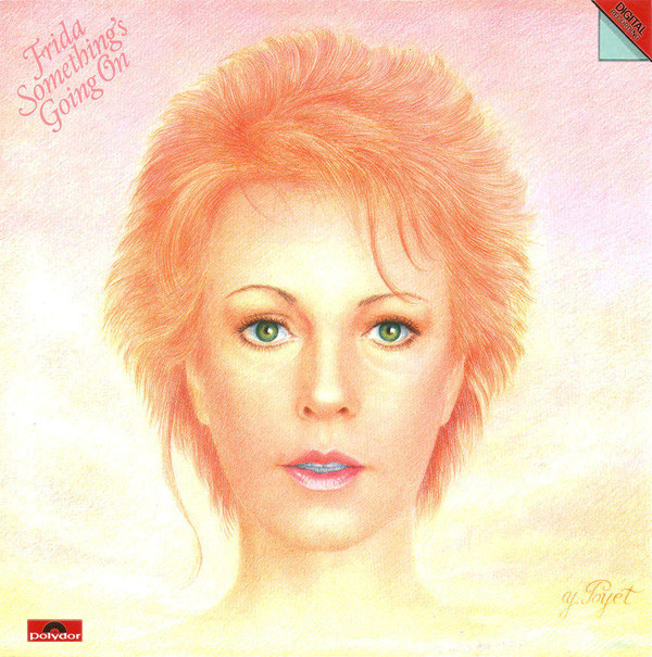 Frida - Something's Going On | Polydor (2311 176) - main Frida - Something's Going On | Polydor (2311 176) - main