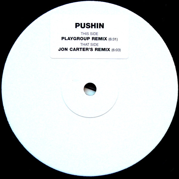 Nylon Pylon - Pushin | London Records (SAM00742)