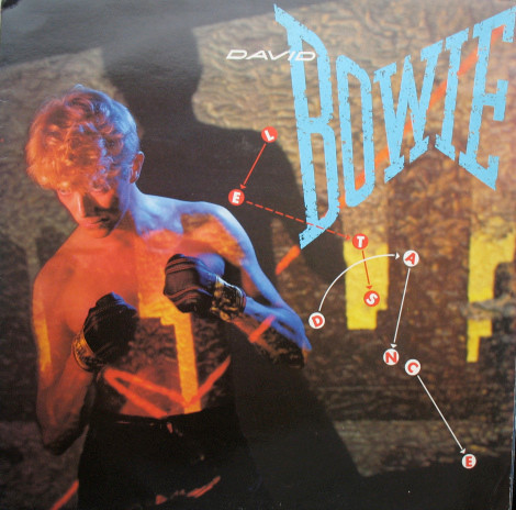 David Bowie - Let's Dance | EMI America (4001651) - main