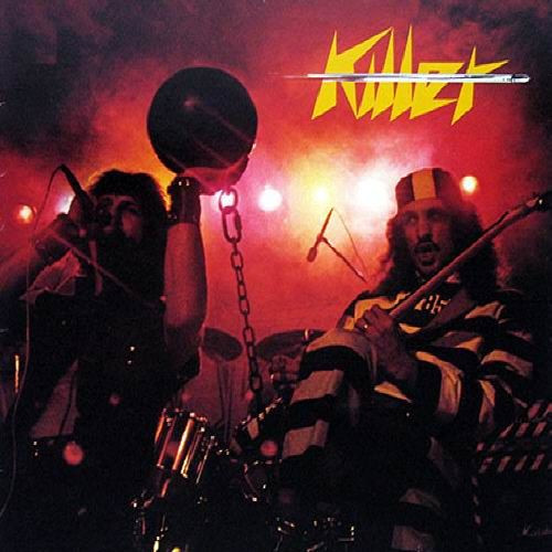 Killer - Ladykiller | Bellaphon (260-07-030) - main