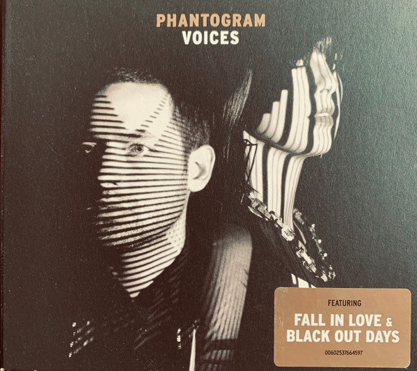 Phantogram - Voices | Island Records (00602537664597)