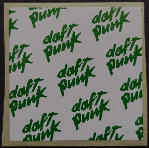 Daft Punk - Harder Better Faster Stronger | Virgin (VISA 8682) - 4