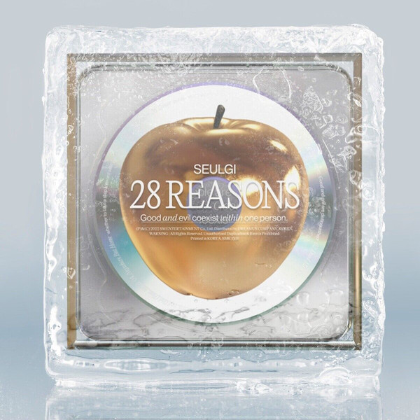 Seul Gi - 28 Reasons | S.M. Entertainment (SMK 1501) - main