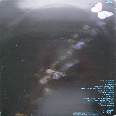 Mike Oldfield - Platinum | Virgin (VV33.028V) - 2