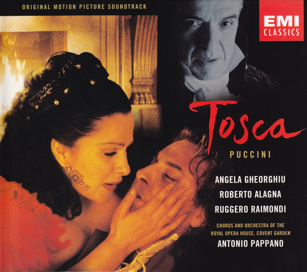 Giacomo Puccini - Angela Gheorghiu , Roberto Alagna , Ruggero Raimondi , Chorus Of The Royal Opera House, Covent Garden & Orchestra Of The Royal Opera House, Covent Garden , Antonio Pappano - Tosca | EMI Classics (5 57173 2) - 3