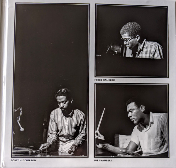 Bobby Hutcherson - Oblique | Blue Note (B0031963-01) - 4