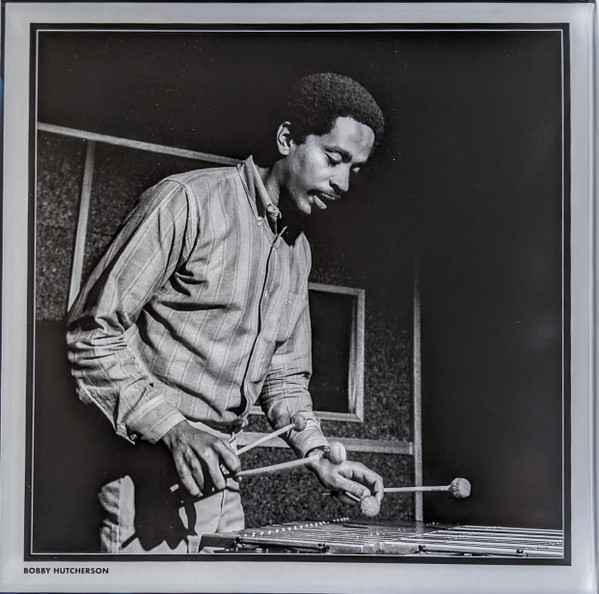 Bobby Hutcherson - Oblique | Blue Note (B0031963-01) - 3