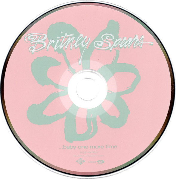 Britney Spears - ...Baby One More Time | Jive (01241-44112-2) - 2 Britney Spears - ...Baby One More Time | Jive (01241-44112-2) - 2
