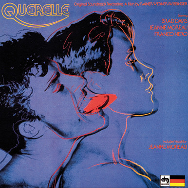 Peer Raben - Querelle - Original Soundtrack Recording | DRG Records (SL 9509) Peer Raben - Querelle - Original Soundtrack Recording | DRG Records (SL 9509)