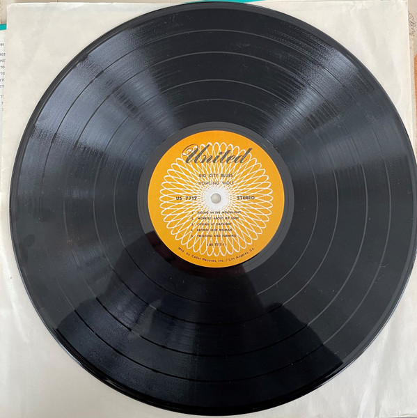 Howlin' Wolf - Big City Blues | United (US 7717) - 4