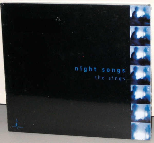 Various - Night Songs She Sings | Chesky Records (JD 270) - 2