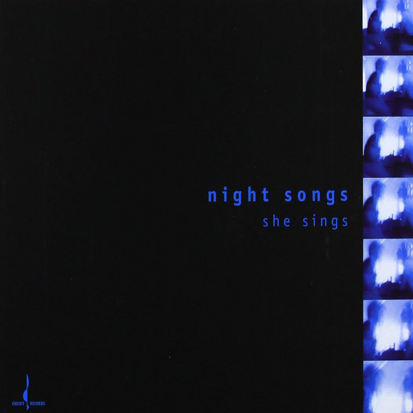 Various - Night Songs She Sings | Chesky Records (JD 270) - main