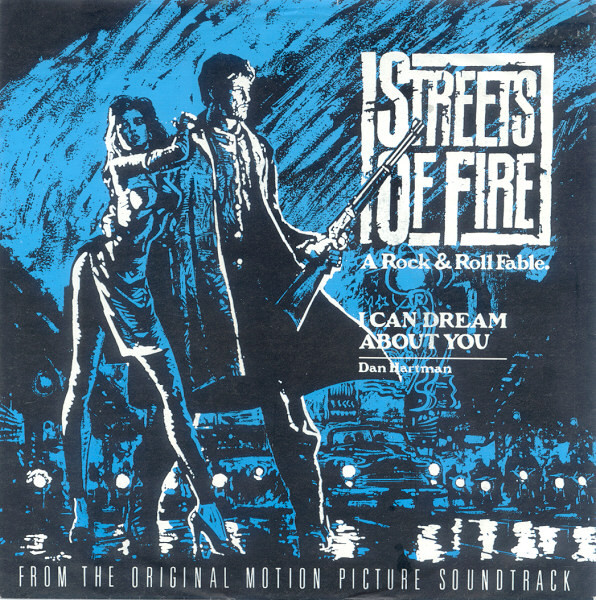Dan Hartman - I Can Dream About You | MCA Records (259 488-7)
