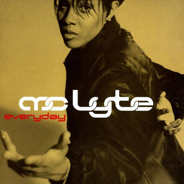 MC Lyte - Everyday | Atlantic (A 5986 T) - main