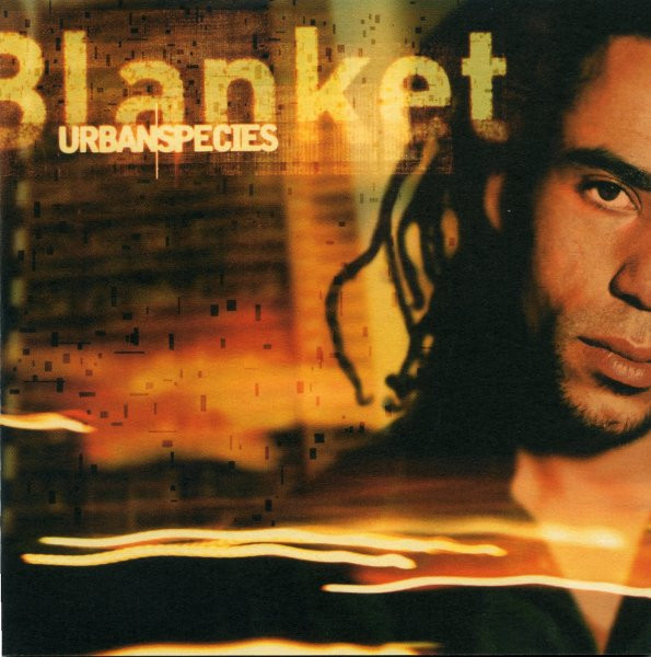 Urban Species - Blanket | Talkin' Loud (558 776-2) - main