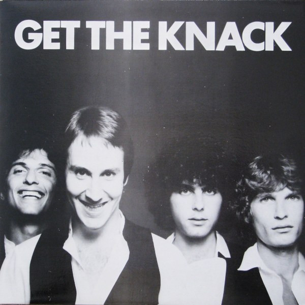 The Knack - Get The Knack | Capitol Records (SO-11948) - main