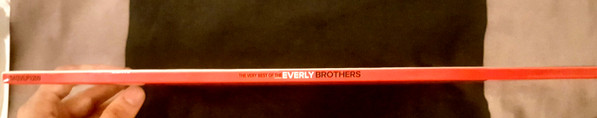 Everly Brothers - The Very Best Of The Everly Brothers | Music On Vinyl (MOVLP1209) - 2 Everly Brothers - The Very Best Of The Everly Brothers | Music On Vinyl (MOVLP1209) - 2