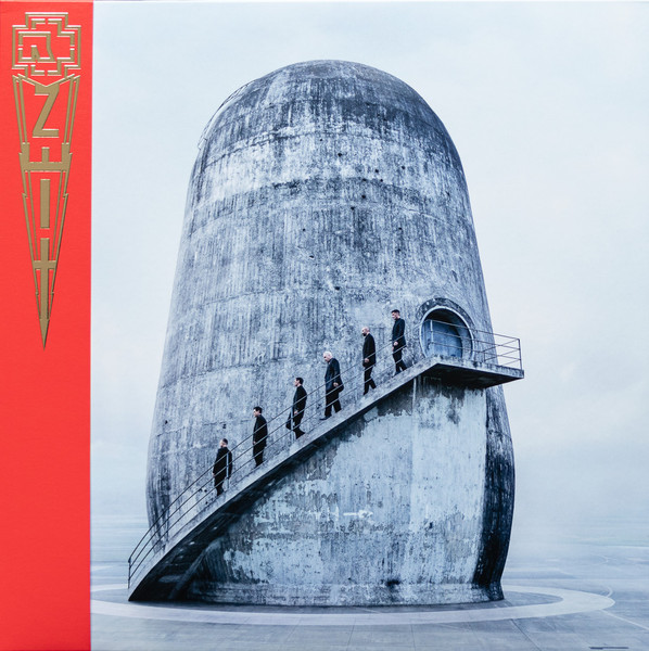 Rammstein - Zeit | Universal Music Group (0602445085019) - main